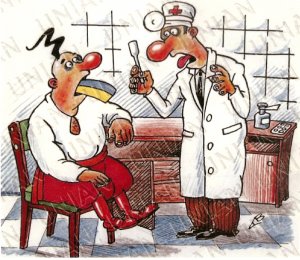 Как дятол над гнездом кукули