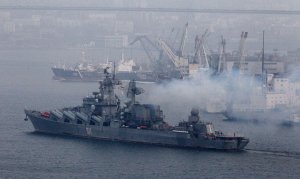 ВМФ России наращивает боевой состав в Баренцевом и Балтийском морях