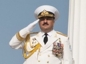 Начальник Генштаба Украины госпитализирован после разговора с мэром Севастополя