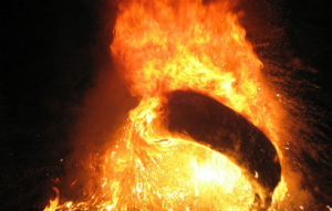 Сожженные покрышки и раковый апокалипсис