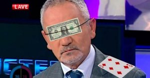 В Крыму захватили арендованную студию Шустера