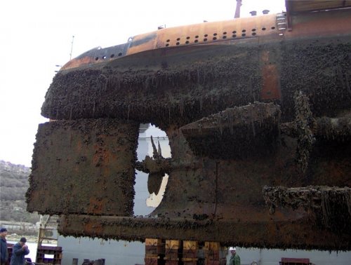 Армейские ужасы нашего городка