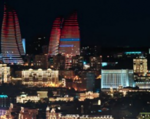 Ильхам Алиев: Господин огня