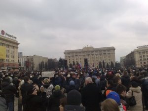 1 марта в Харькове