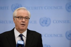 Россия призвала СБ ООН оказать влияние на радикальные силы на Украине