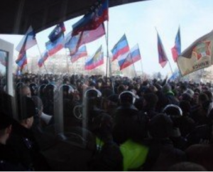 Донбасс выносит свою судьбу на референдум