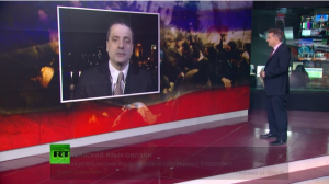 RT: Ввод войск с точки зрения международного права