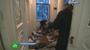 Харьковчане разглядели в нахальных радикалах наркоманов с топорами