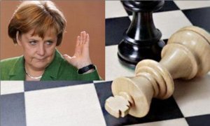 Неожиданный ход немцев