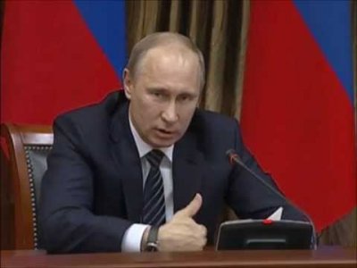 Рецепт для Киева. Путин разозлился