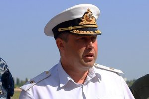 Глава ВМС Украины присягнул народу Крыма