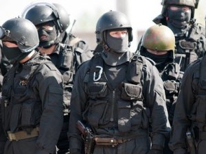 Спецназовцы кировоградского полка Украины отказались идти на Крым