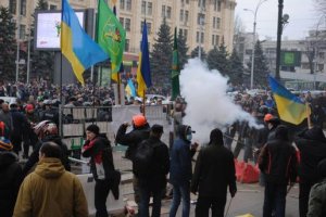 Отжыг недели. В борьбе обретете вы право свое