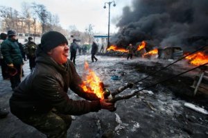 Украина в эпицентре мировой политики