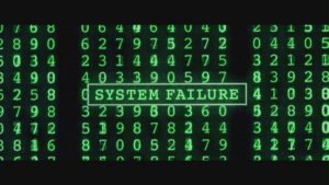 Геополитическая Матрица. Сбой системы