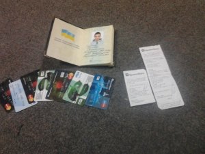 Активисты «Боротьбы» узнали, сколько тратят на себя боевики правого сектора (фото)