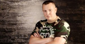 Жилин: "Сяду на БТР, приеду в Харьков и буду управлять" (ВИДЕО)