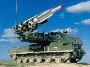 Крым сообщил о переходе на его сторону трех ракетно-зенитных полков