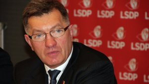 Литовский премьер высказался против введения санкций в отношении РФ