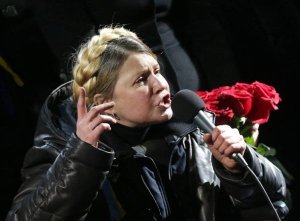 Манипулятор Тимошенко снова в деле, но класс потерян