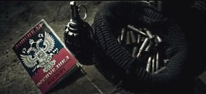 Зря они к нам полезли