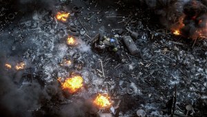 Украина ждет первой крови