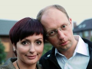 Кто такой Яценюк