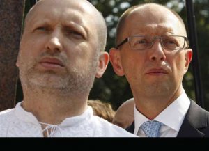 Путч начинает захлебываться