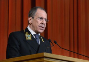 Лавров и Керри: надо помочь Украине выполнить договорённости 21 февраля