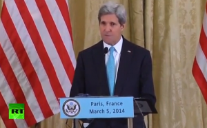 Керри объявил о начале процесса по разрешению украинского конфликта