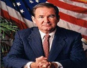 Патрик Бьюкенен: Погасить огонь русофобии!