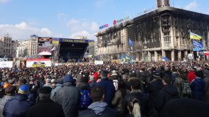 The Guardian: Любая «майданная революция» - это провал