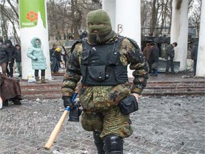 По Украине гуляют расстрельные списки