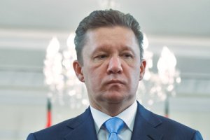 Миллер предупредил Киев о новом отключении газа за долги
