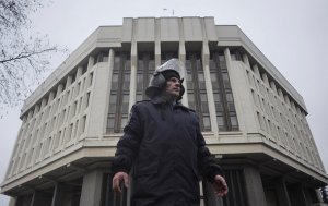 Обнародован бюллетень голосования для крымского референдума