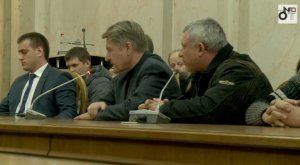 Без комментариев!!! Встреча харьковских общественников с новым губернатором