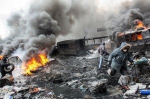 Украинская жертва