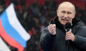 Сломает ли Путин западный сценарий