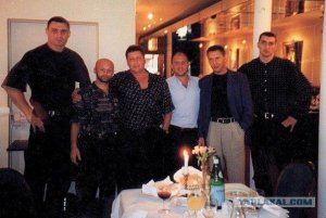 Освободители Украины от ворья...