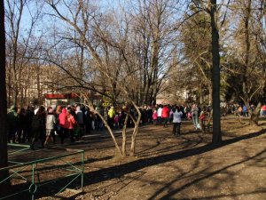 Харьковский зоопарк благодарит всех