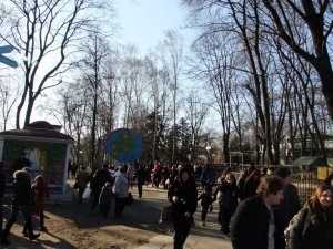 Харьковский зоопарк благодарит всех