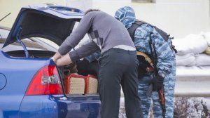 Мобилизация и насилие - есть ВОЙНА. Украина.