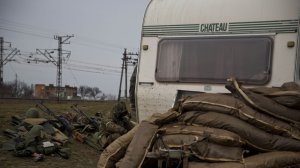 Мобилизация и насилие - есть ВОЙНА. Украина.