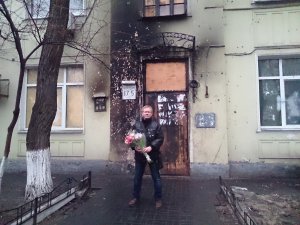 На улицах Киева вместе с ультраправыми патрулями