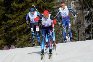 Россия продолжает уверенно лидировать на Паралимпиаде
