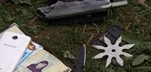 В Севастополе задержан молодой человек, расстрелявший патруль самообороны . ВИДЕО