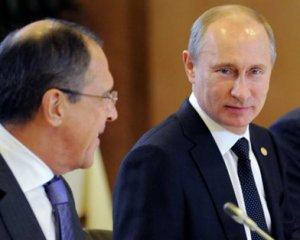 Путин и Лавров обсудили предложения России по урегулированию кризиса вокруг Украины