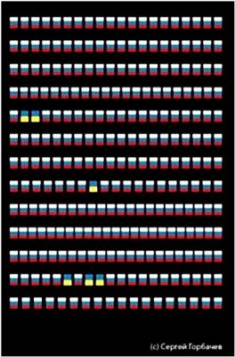 Самобичевание промайдановских блогеров