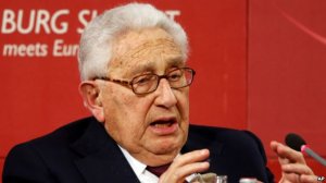 Киссинджер: «Очернение Путина – это не политика»