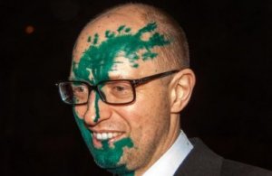 Россия игнорирует Яценюка